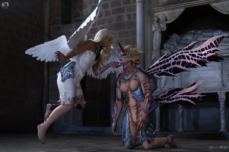 Claymore · The Guild of Cosplay 2026 · Klavs