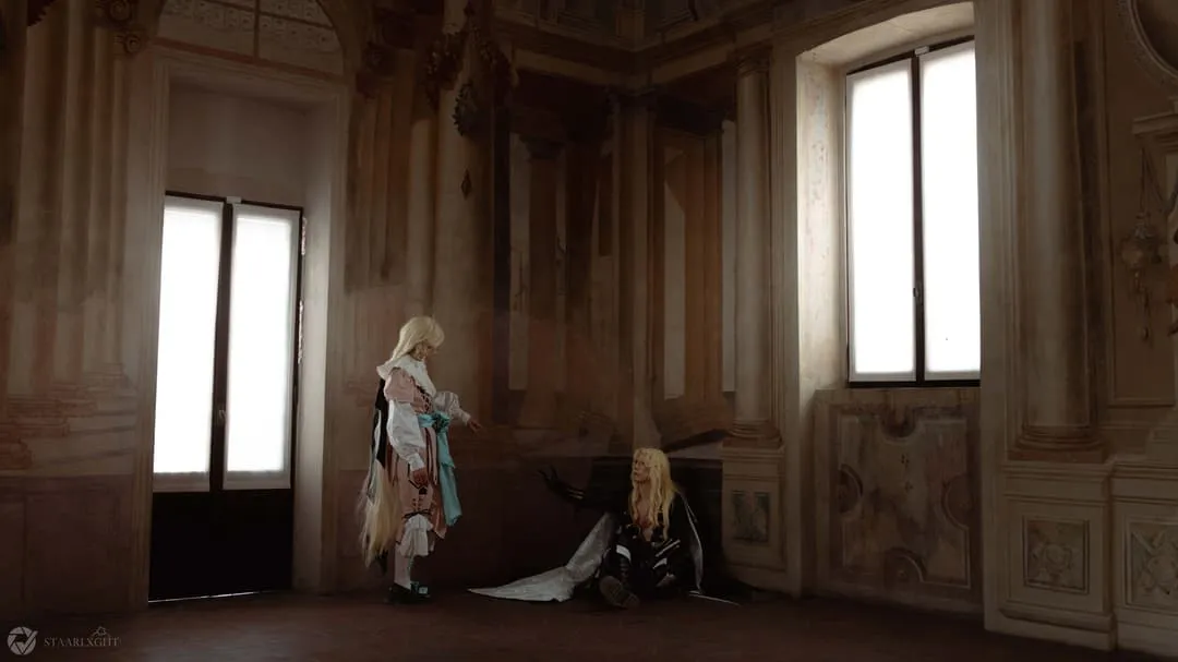 Castlevania · ilVolta 2025 · Staarlxght 6