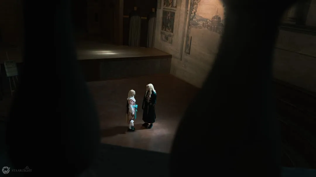 Castlevania · ilVolta 2025 · Staarlxght 17
