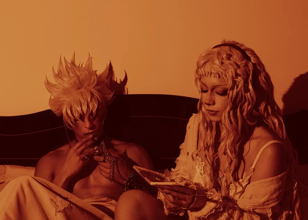 Nana · Cleopatra 84