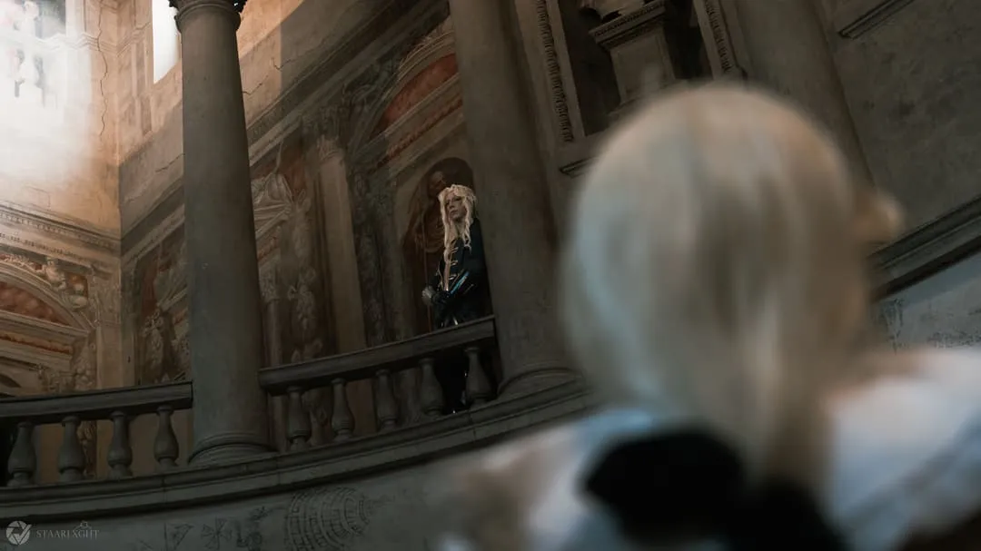 Castlevania · ilVolta 2025 · Staarlxght 10
