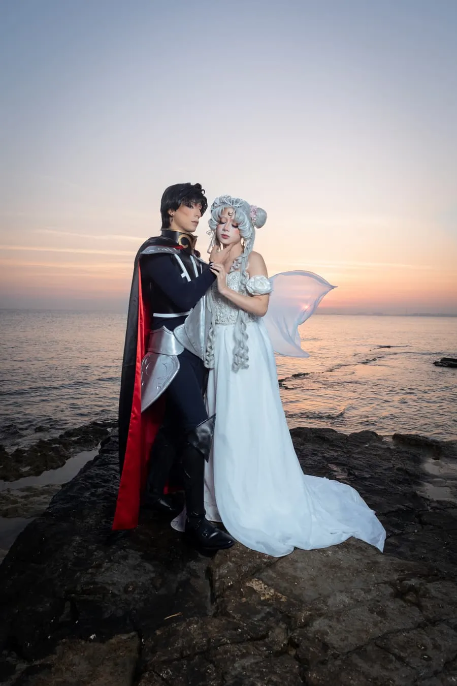 Sailor Moon · NicaJupiter 14
