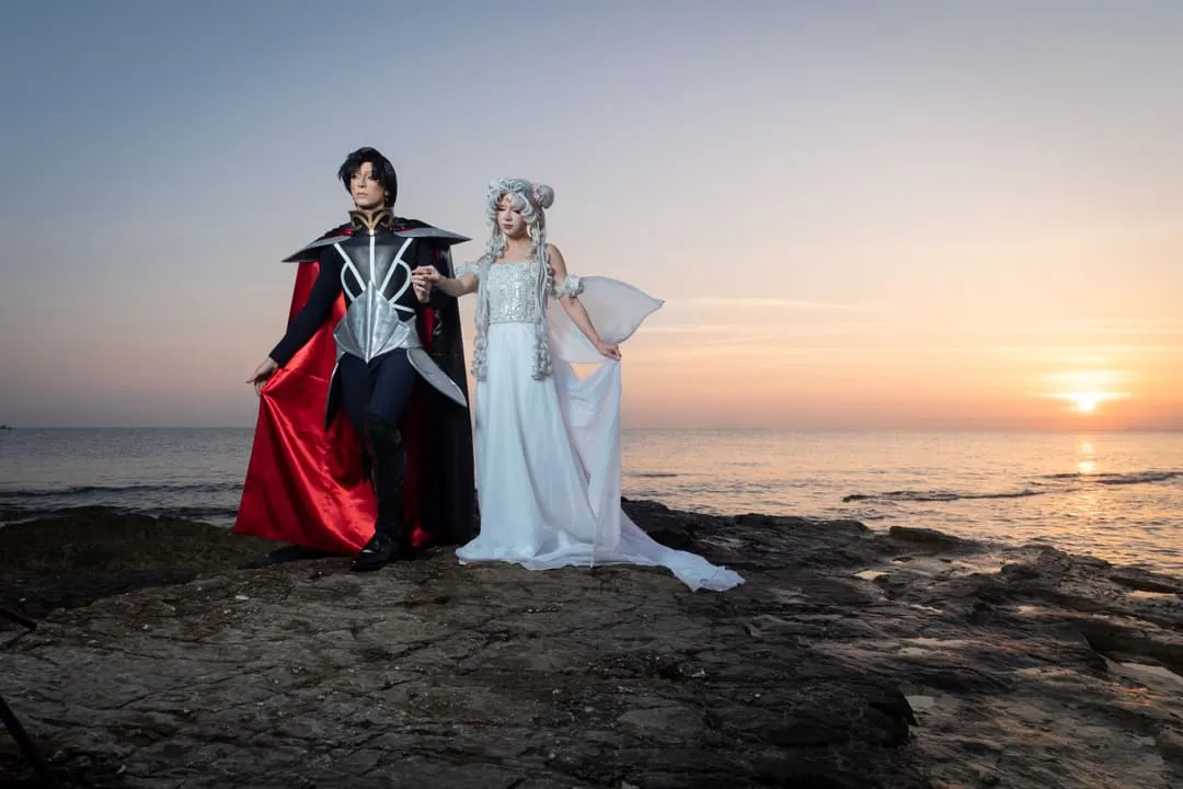 Sailor Moon · NicaJupiter 12