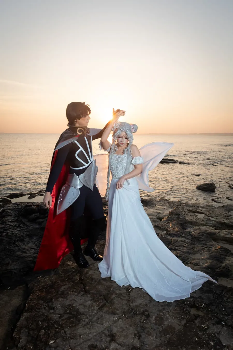 Sailor Moon · NicaJupiter 15