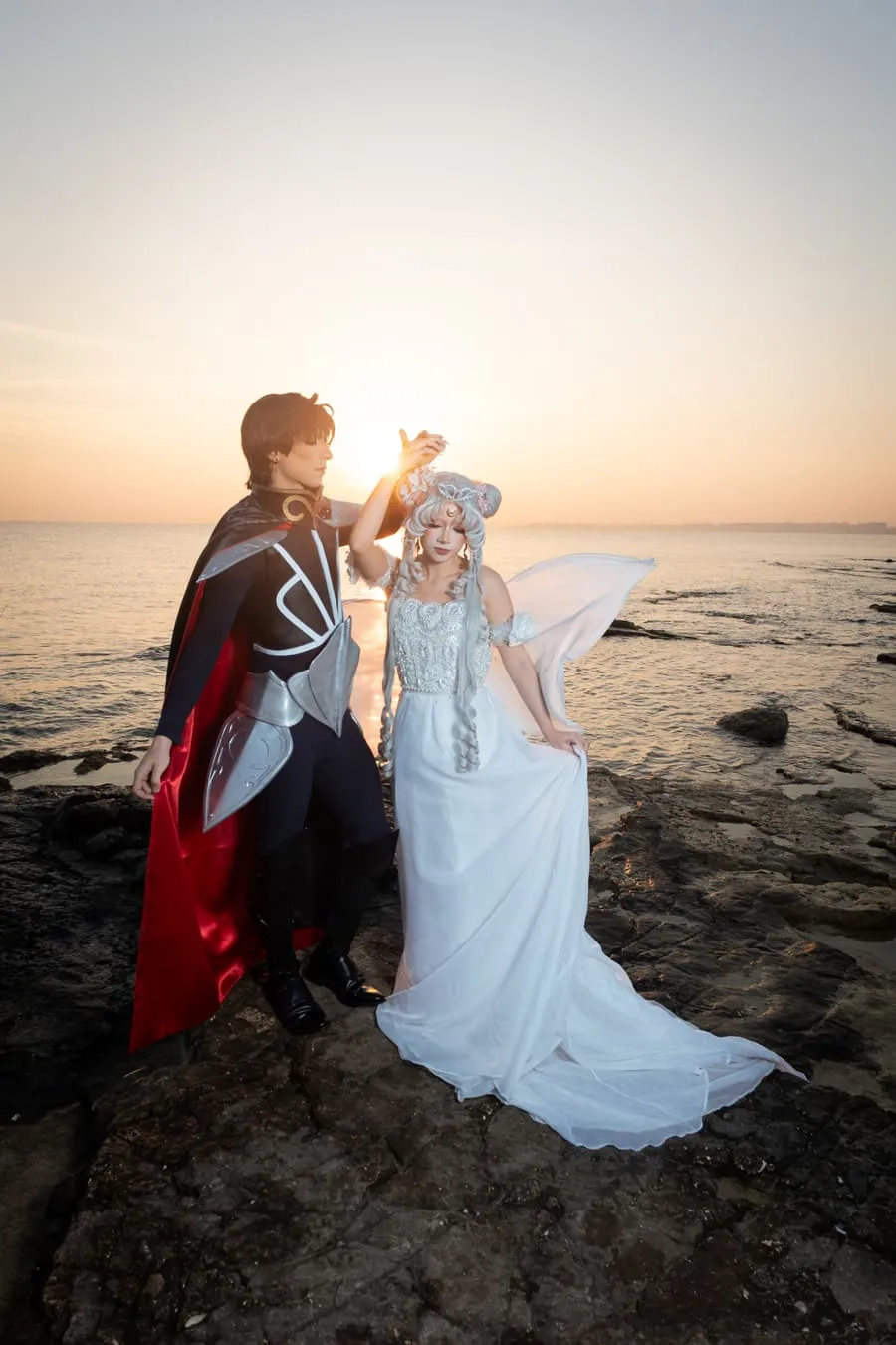 Sailor Moon · NicaJupiter 16