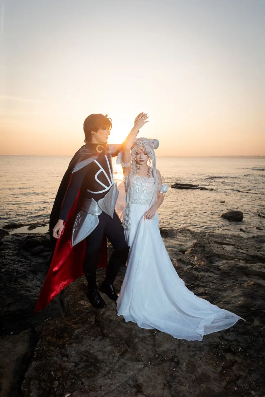 Sailor Moon · NicaJupiter 17