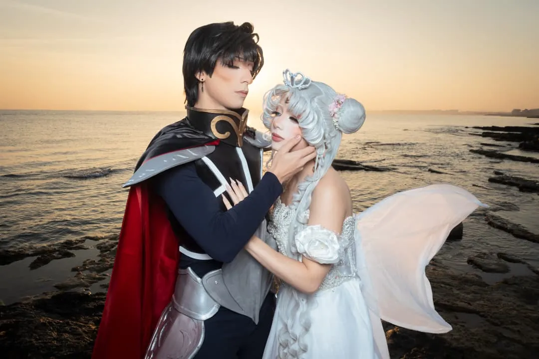 Sailor Moon · NicaJupiter 18