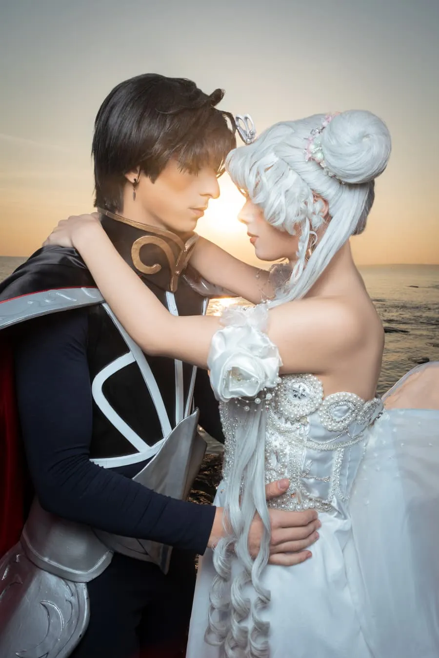 Sailor Moon · NicaJupiter