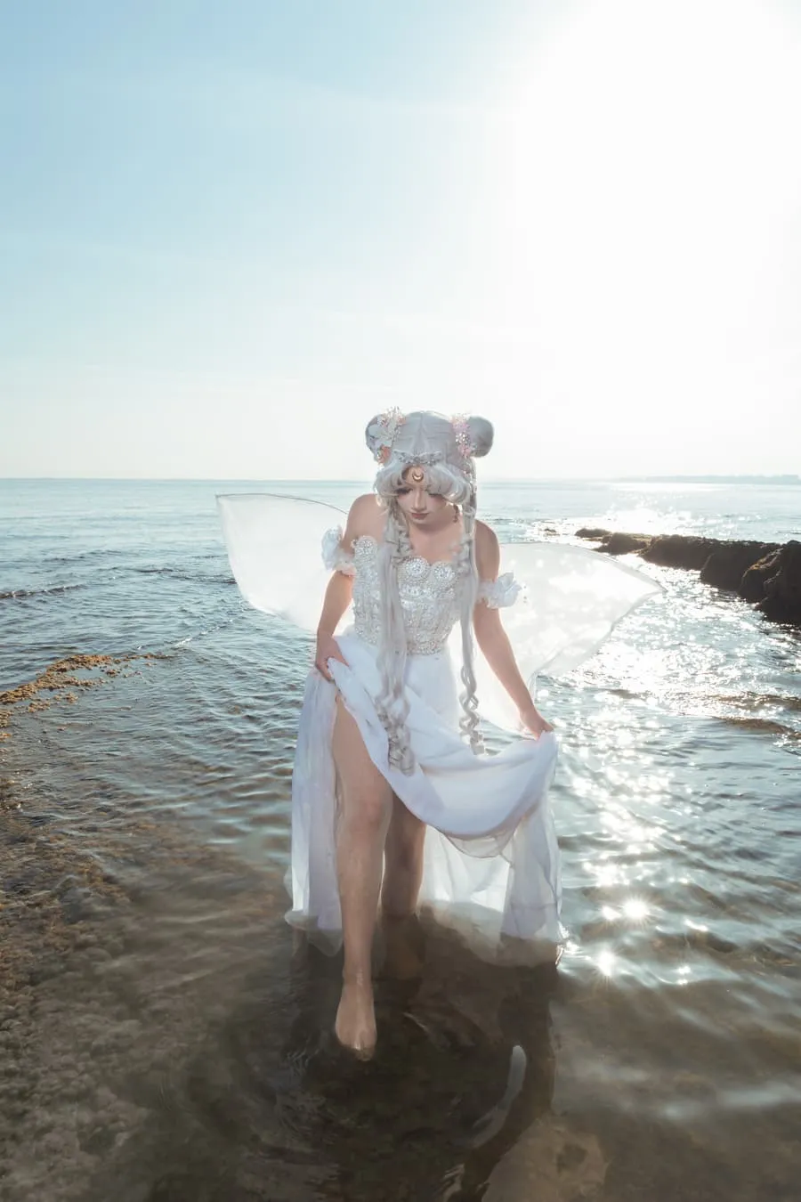 Sailor Moon · NicaJupiter 6
