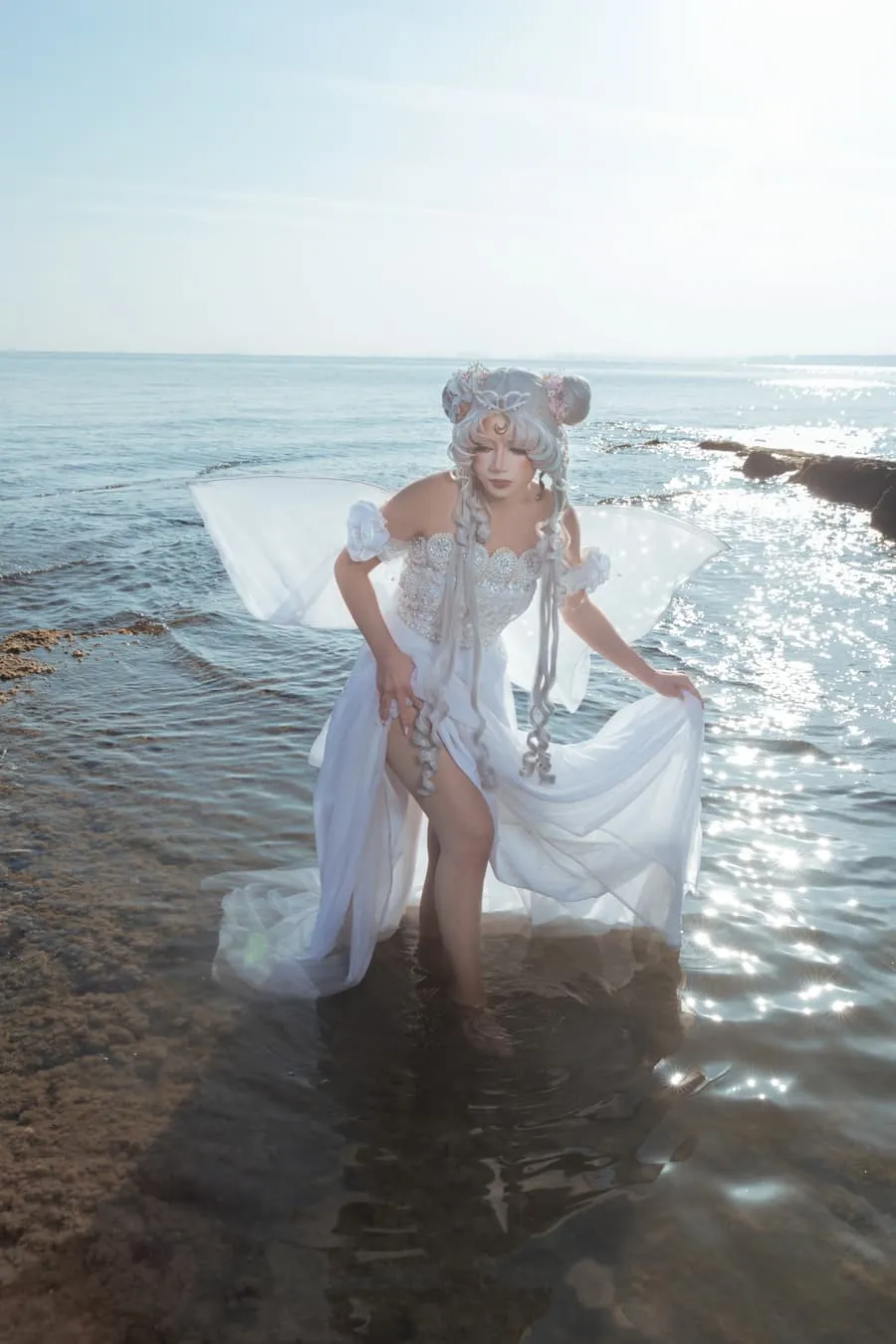 Sailor Moon · NicaJupiter 7
