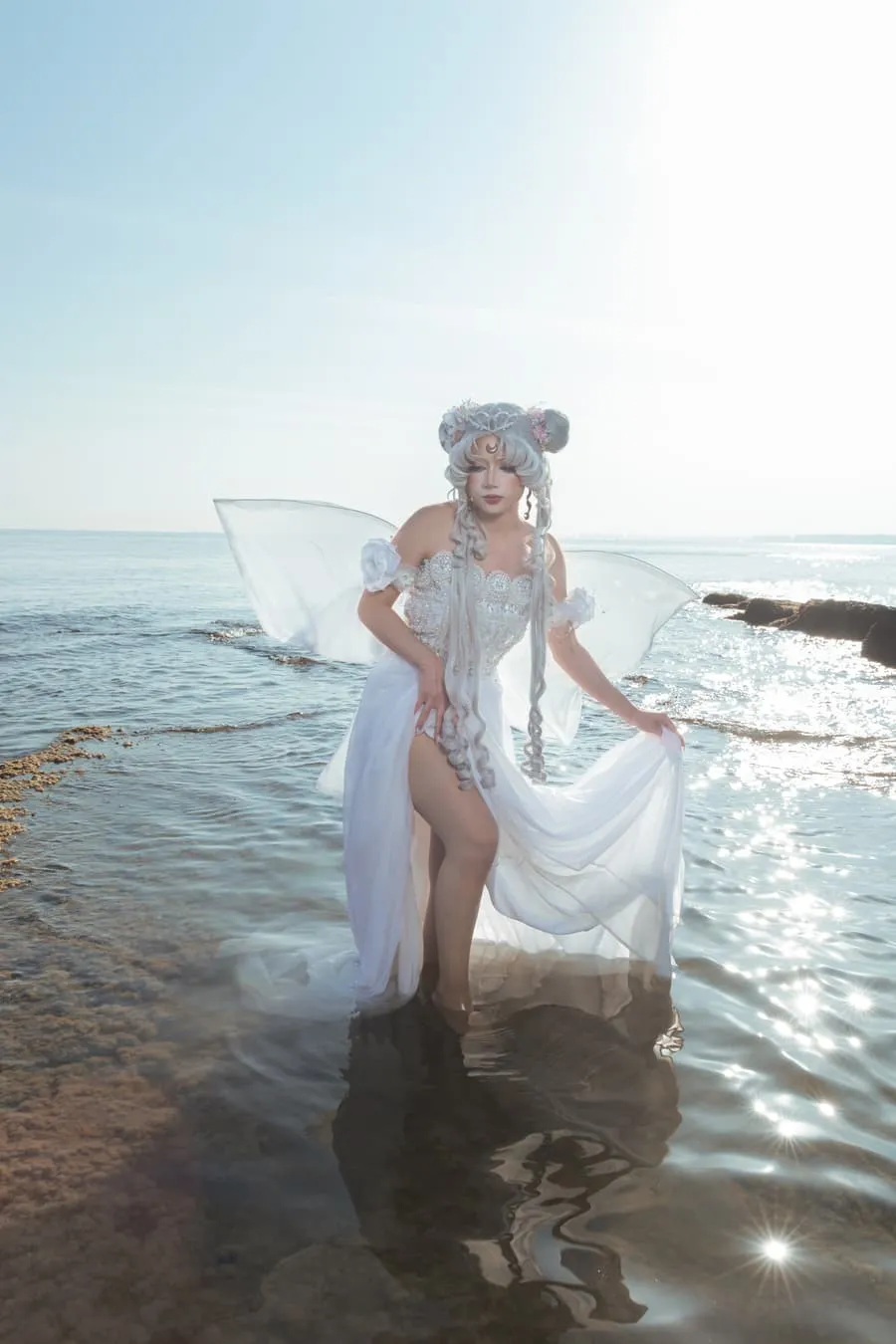 Sailor Moon · NicaJupiter 8