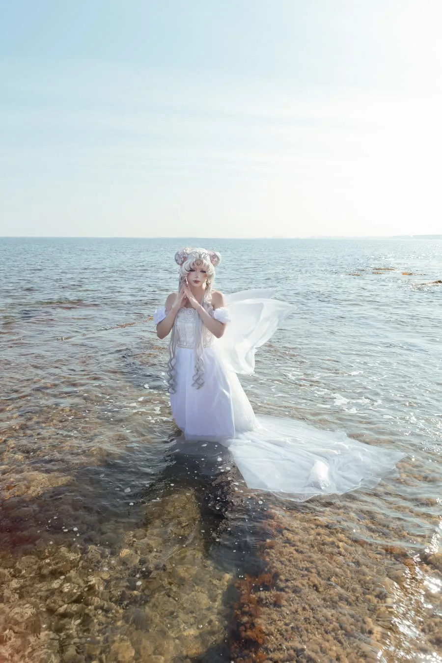Sailor Moon · NicaJupiter 9