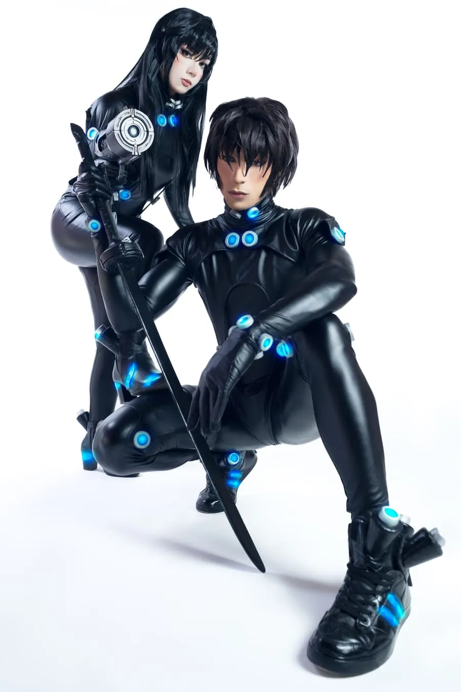 Gantz · NicaJupiter 5