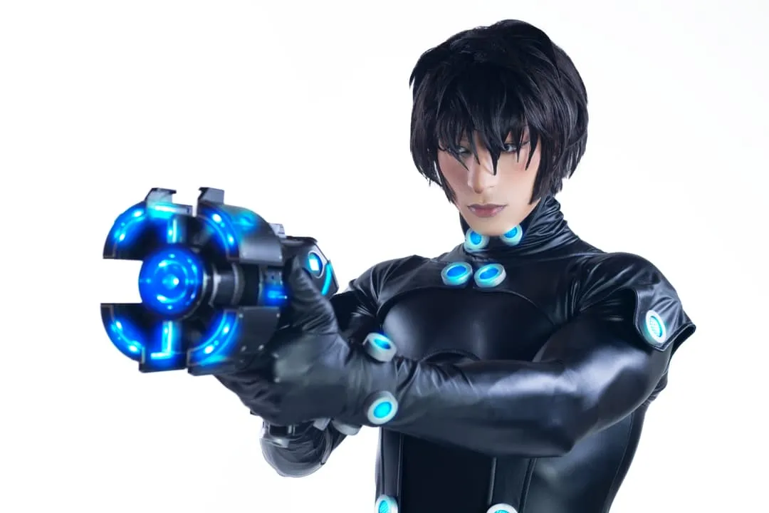 Gantz · NicaJupiter 6