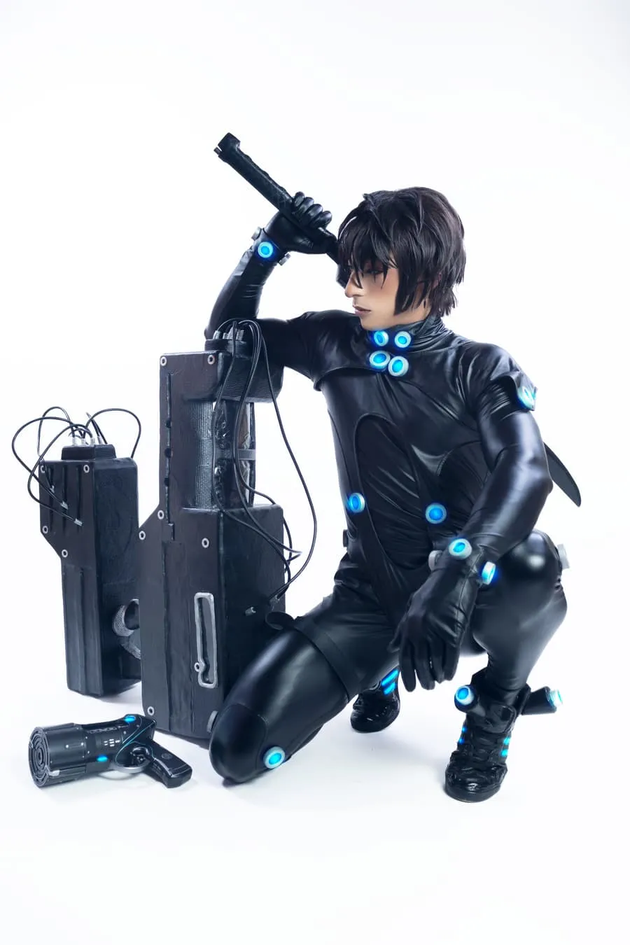 Gantz · NicaJupiter 7