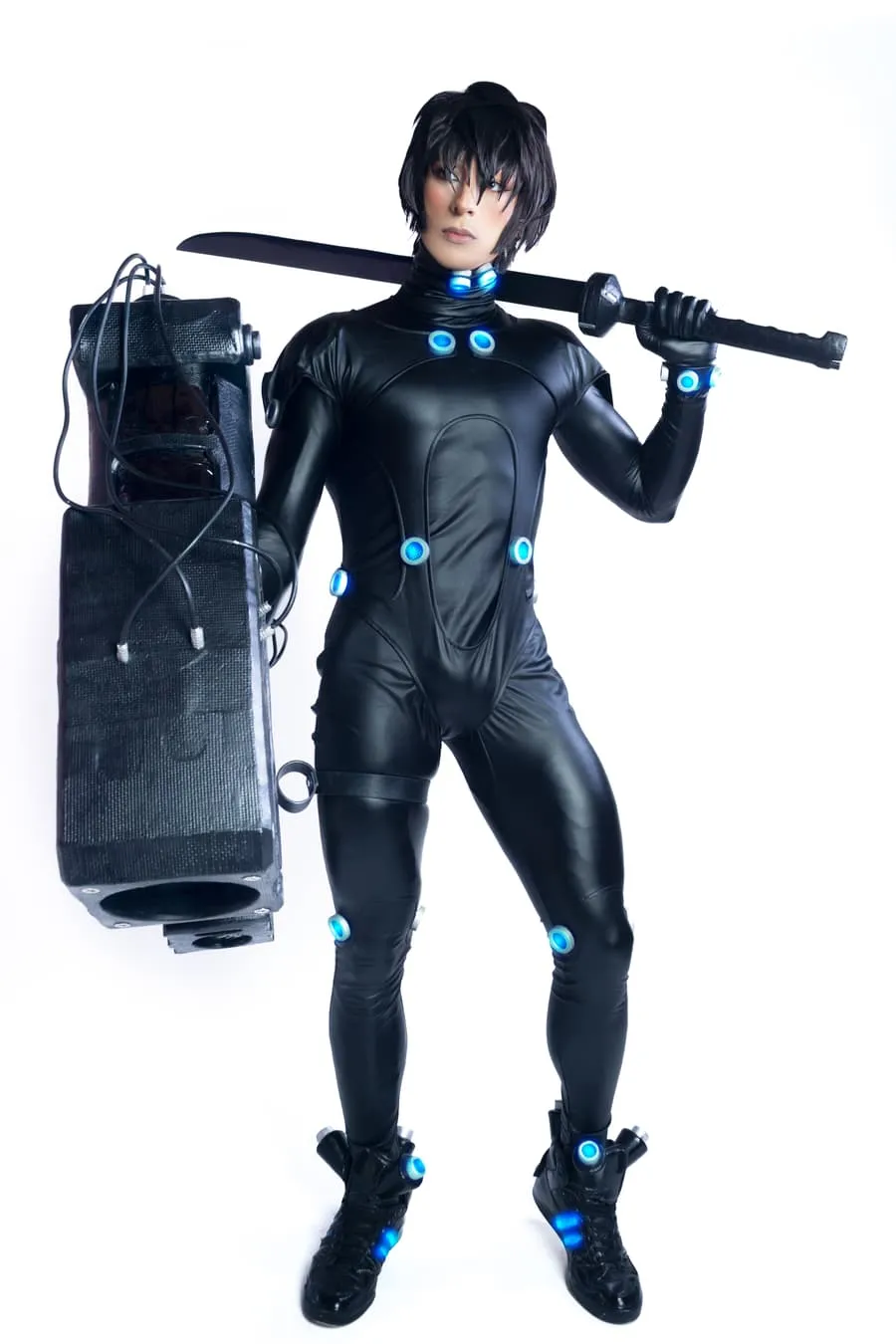 Gantz · NicaJupiter 8