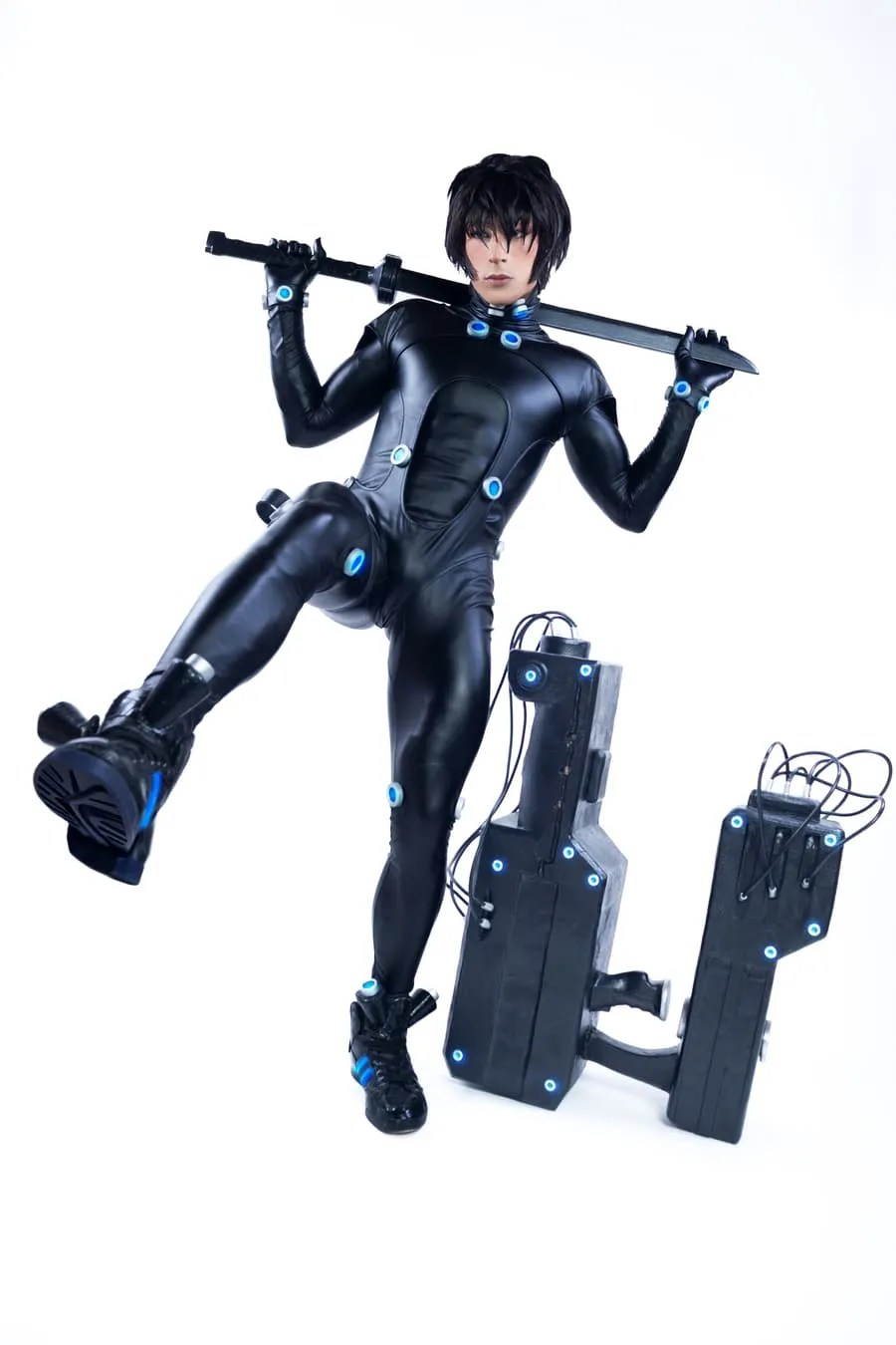 Gantz · NicaJupiter 9