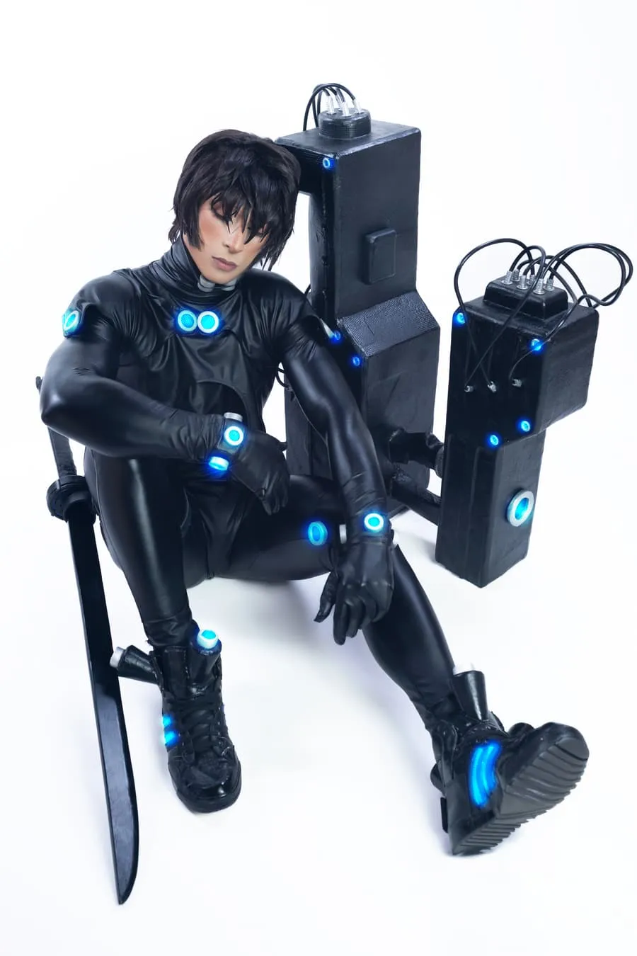 Gantz · NicaJupiter 10