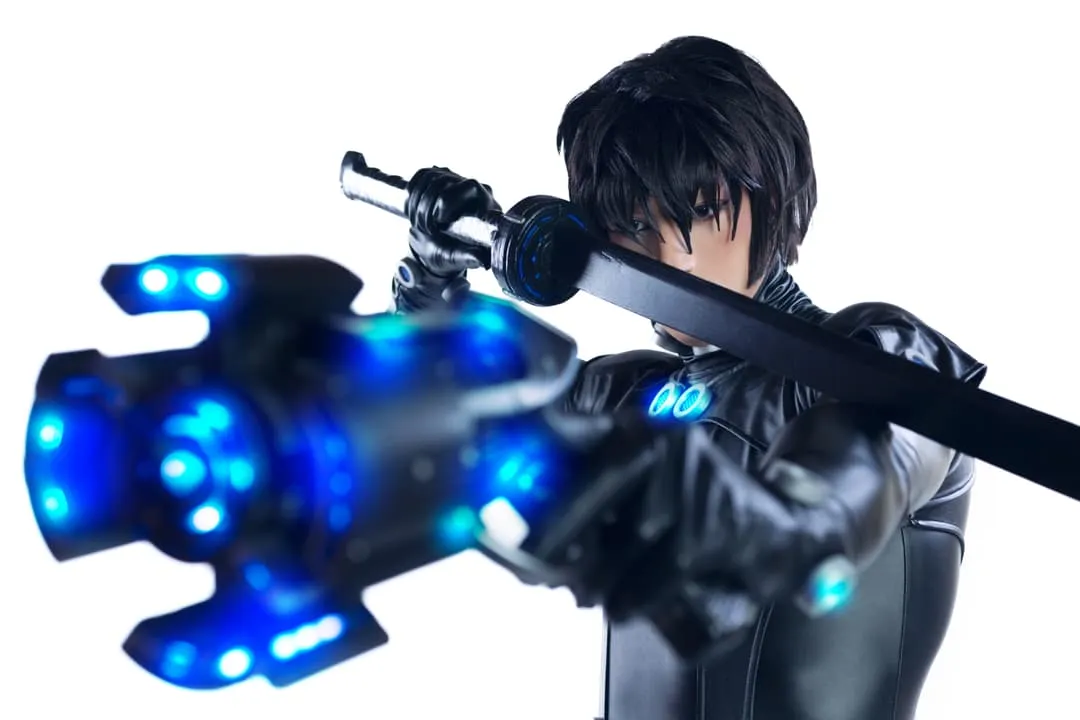 Gantz · NicaJupiter 11