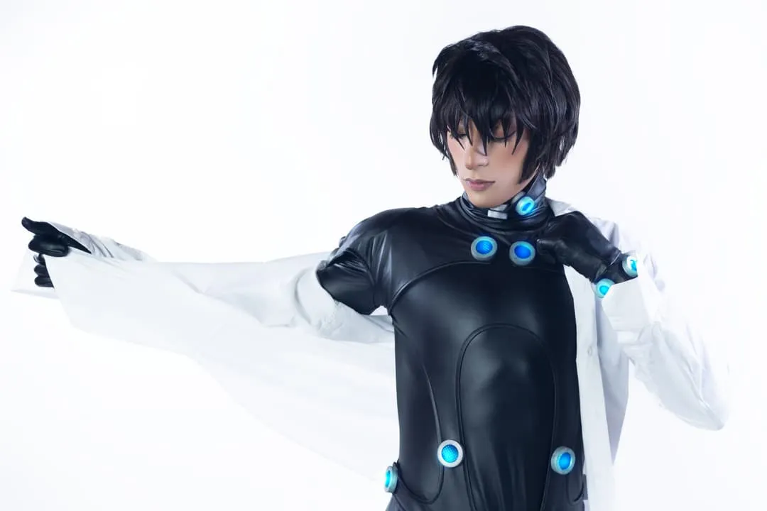 Gantz · NicaJupiter 12