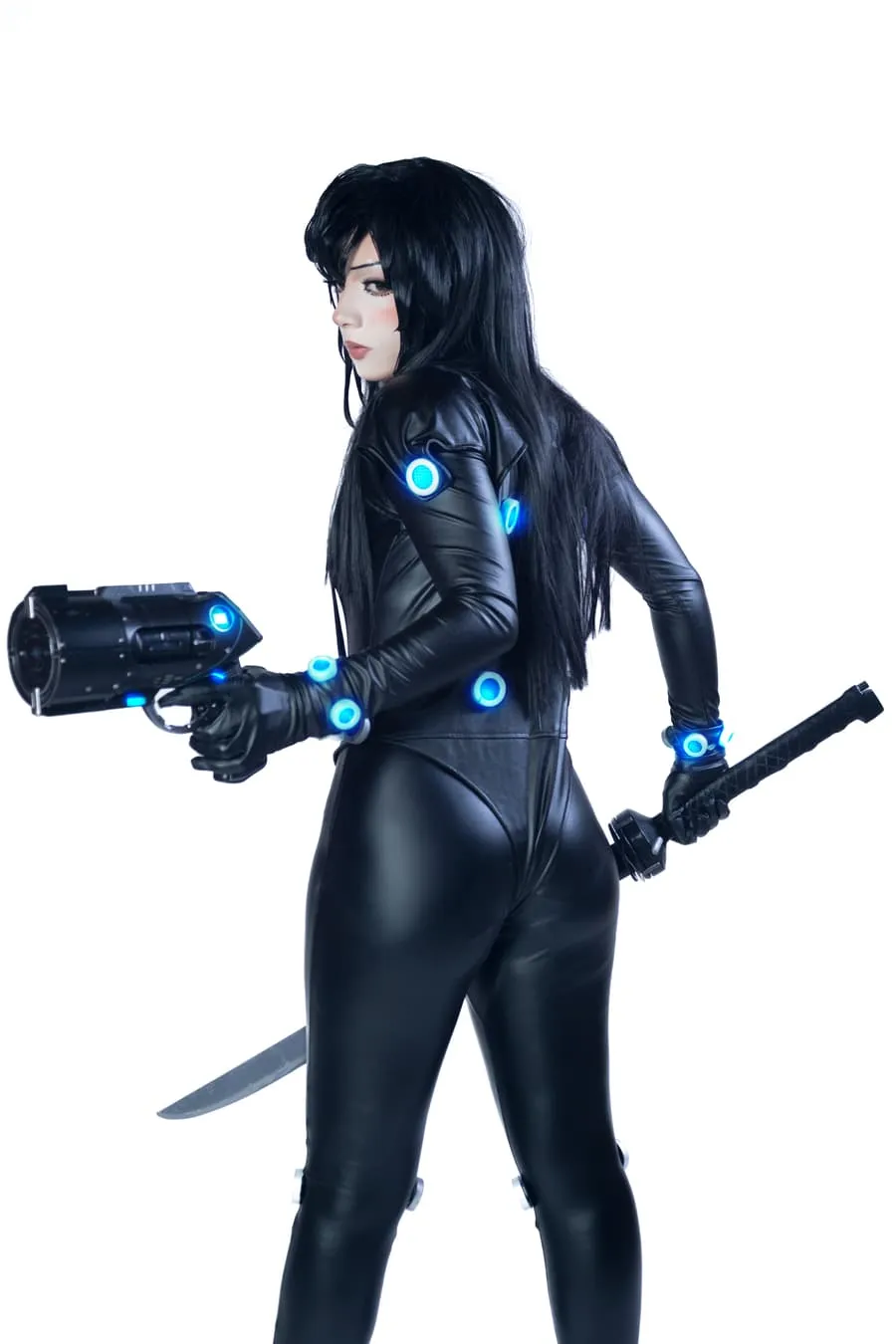Gantz · NicaJupiter 16