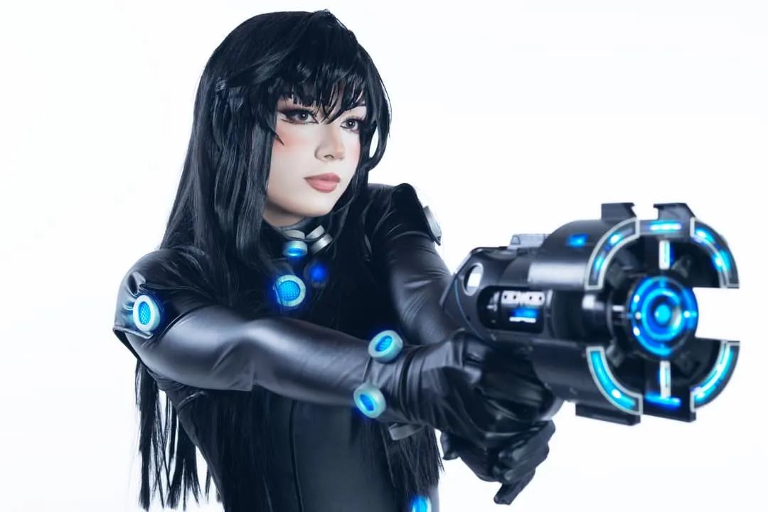 Gantz · NicaJupiter 19
