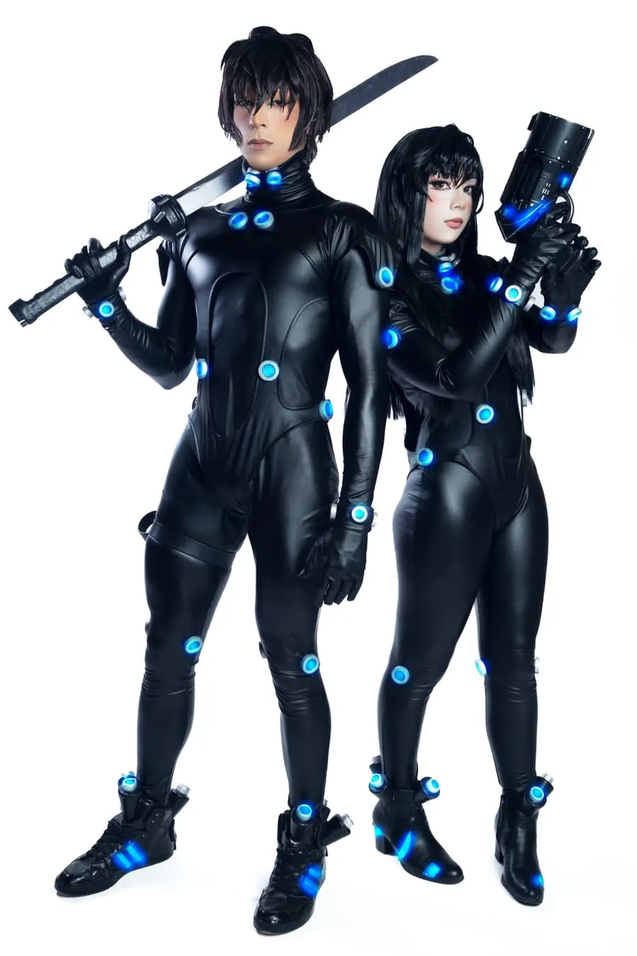 Gantz · NicaJupiter 20