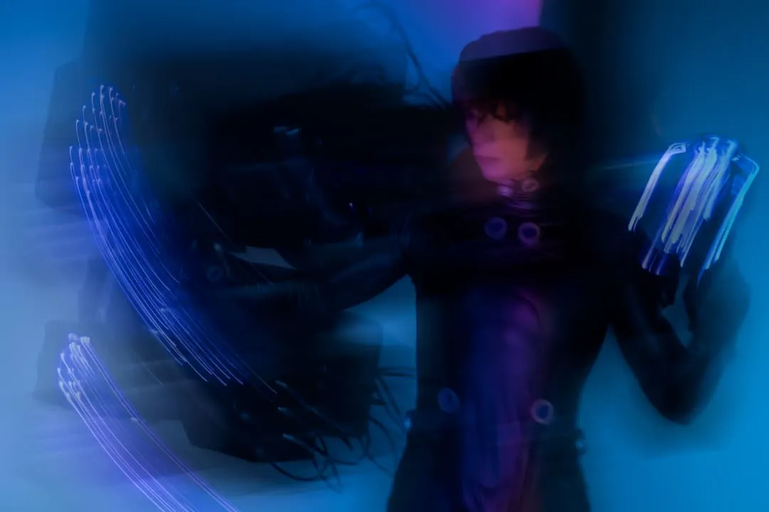 Gantz · NicaJupiter 34