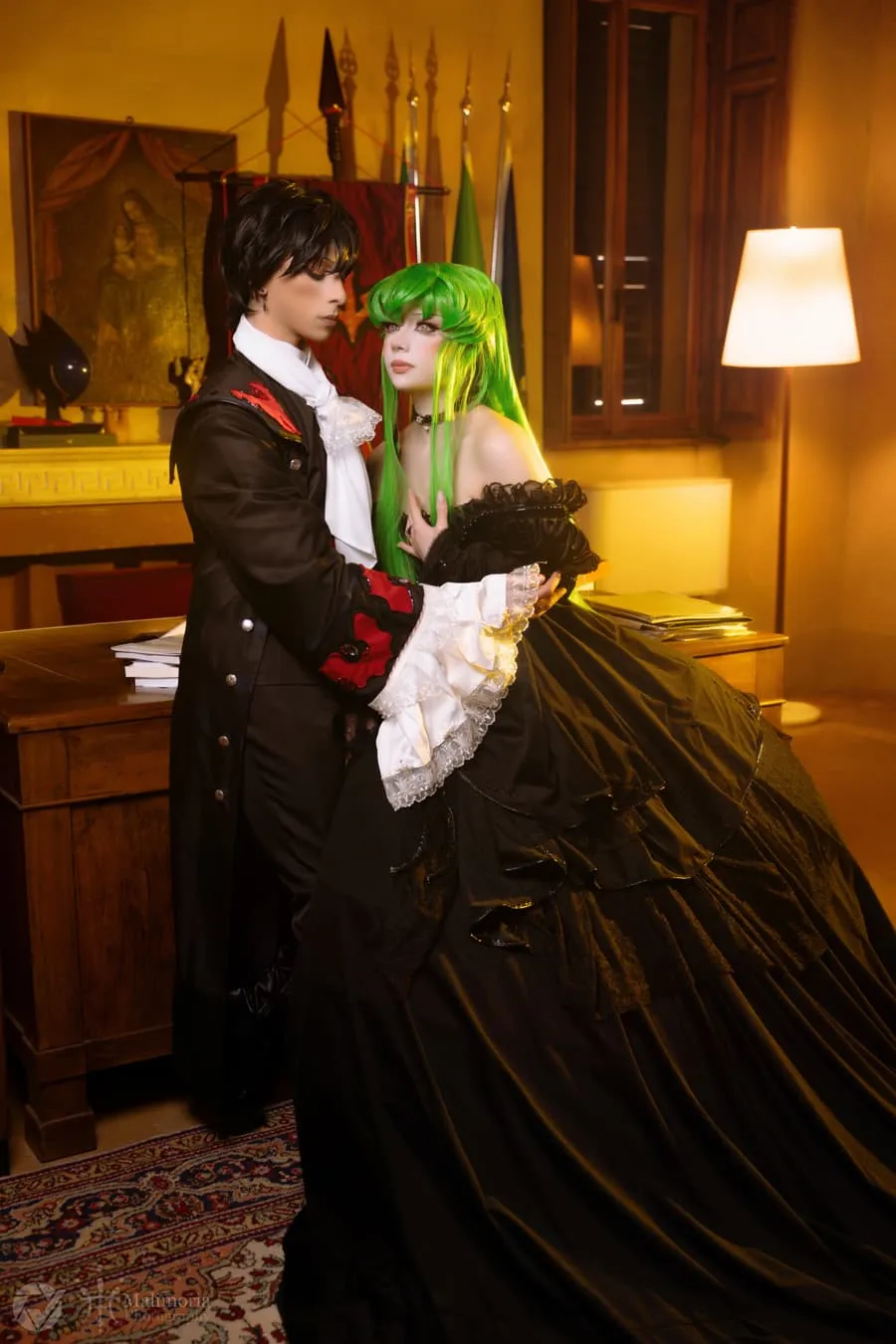 Code Geass · ilVolta 2024 · Malimoria 3