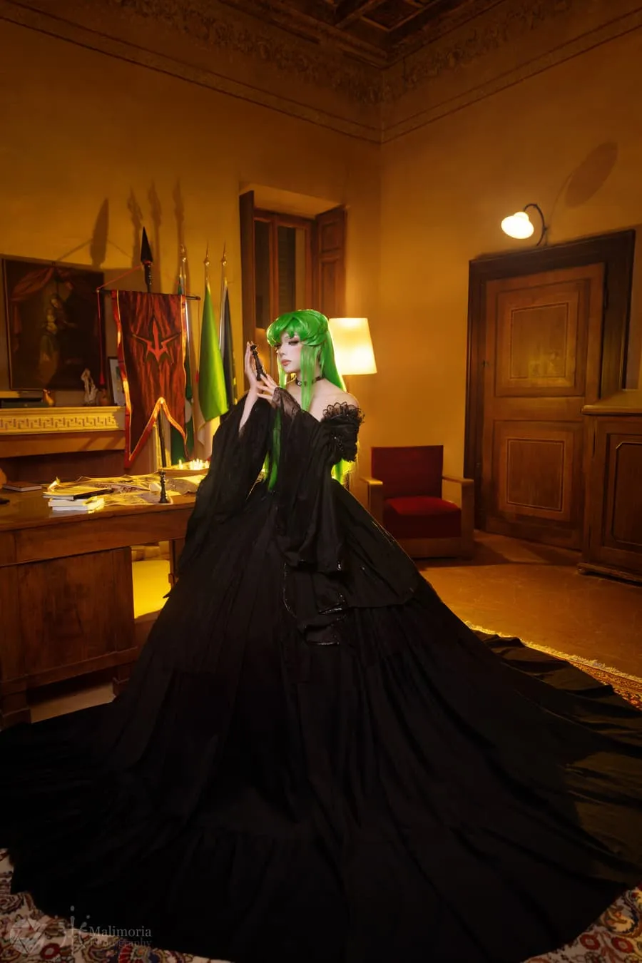 Code Geass · ilVolta 2024 · Malimoria 4