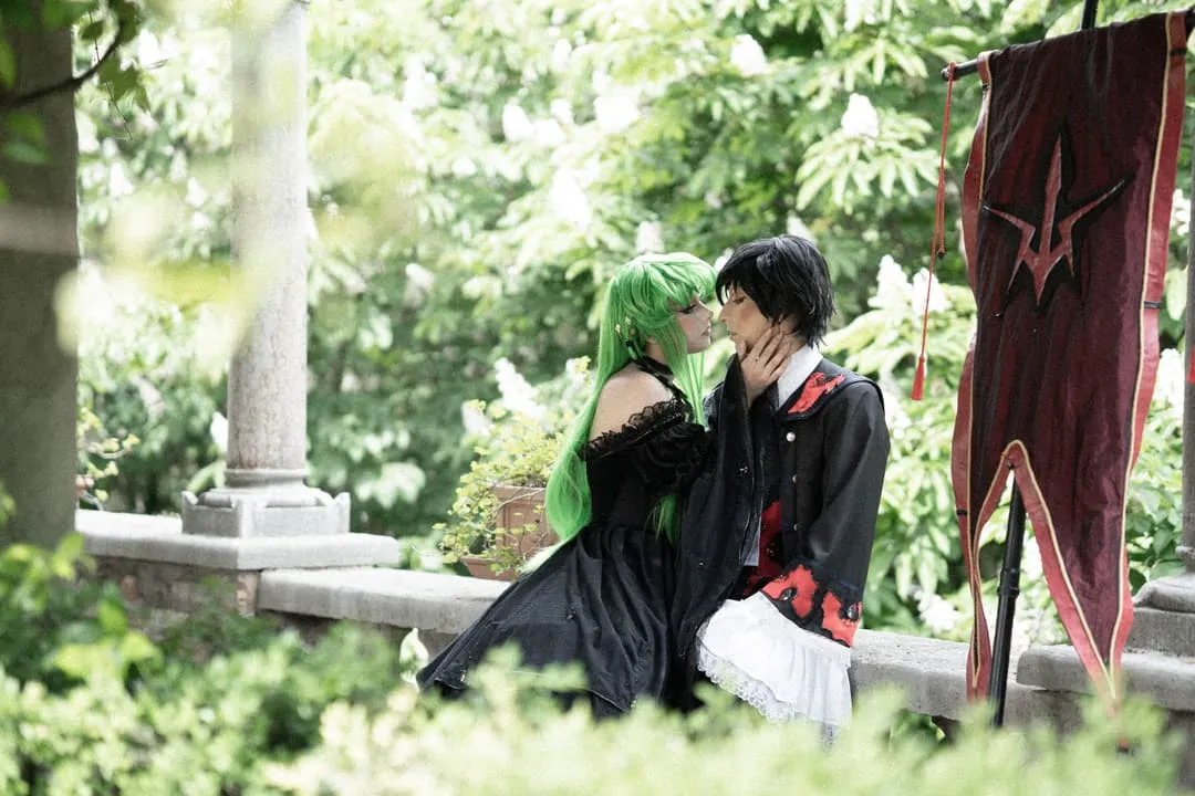 Code Geass · ilVolta 2024 · RibiPH 4