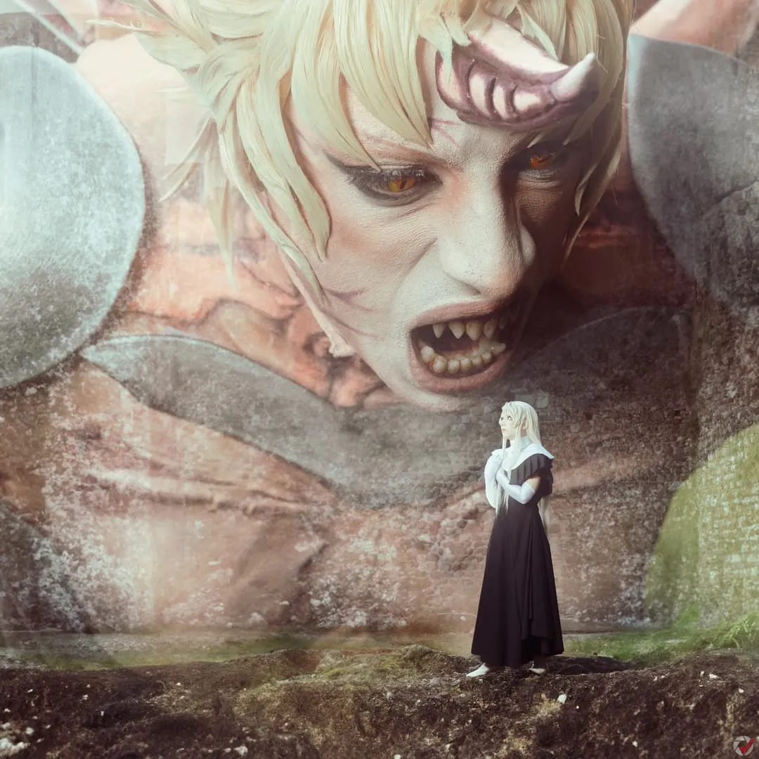 Claymore · ilVolta 2024 · Pasquale Maresca 1
