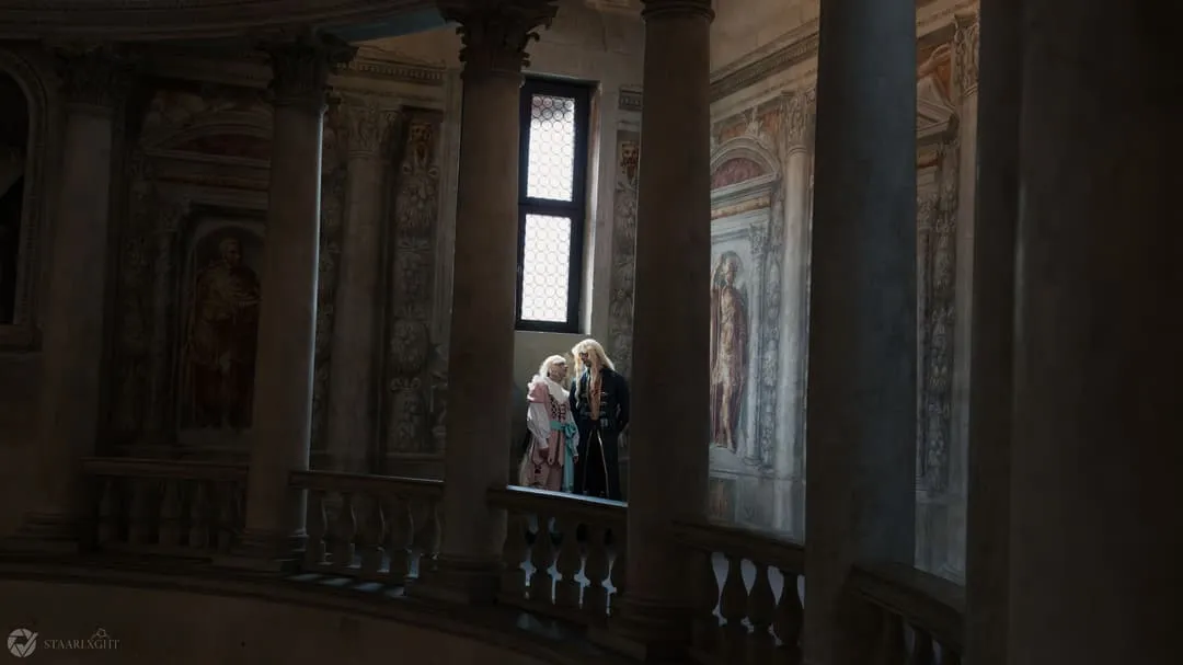 Castlevania · ilVolta 2025 · Staarlxght 13