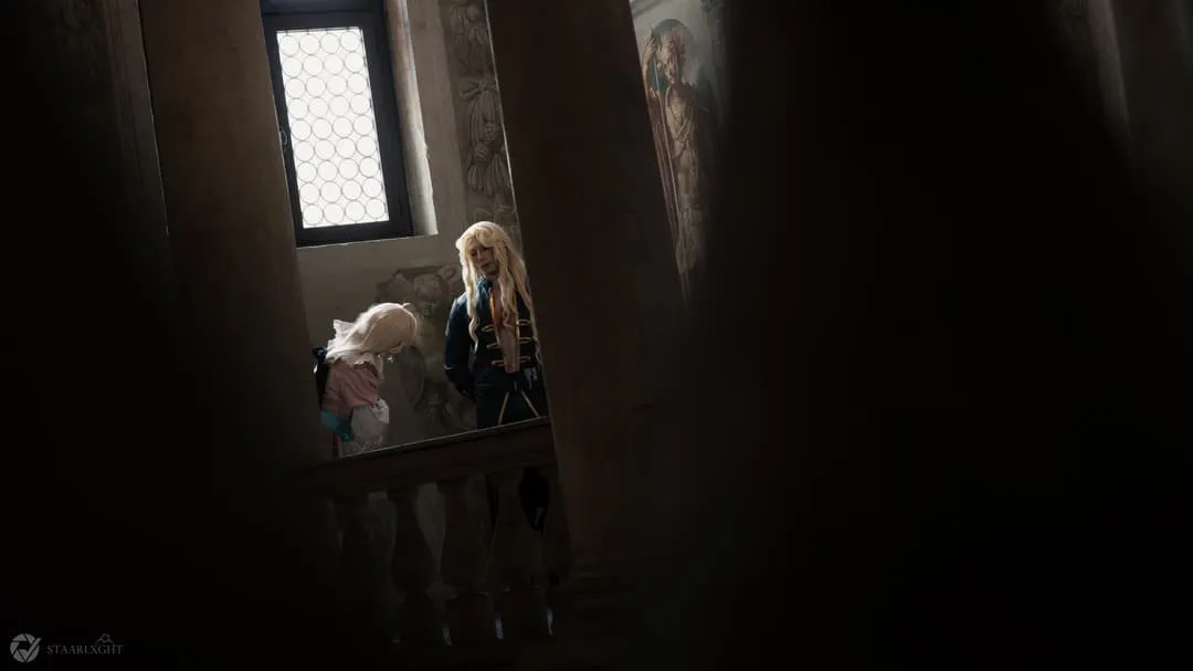 Castlevania · ilVolta 2025 · Staarlxght 23