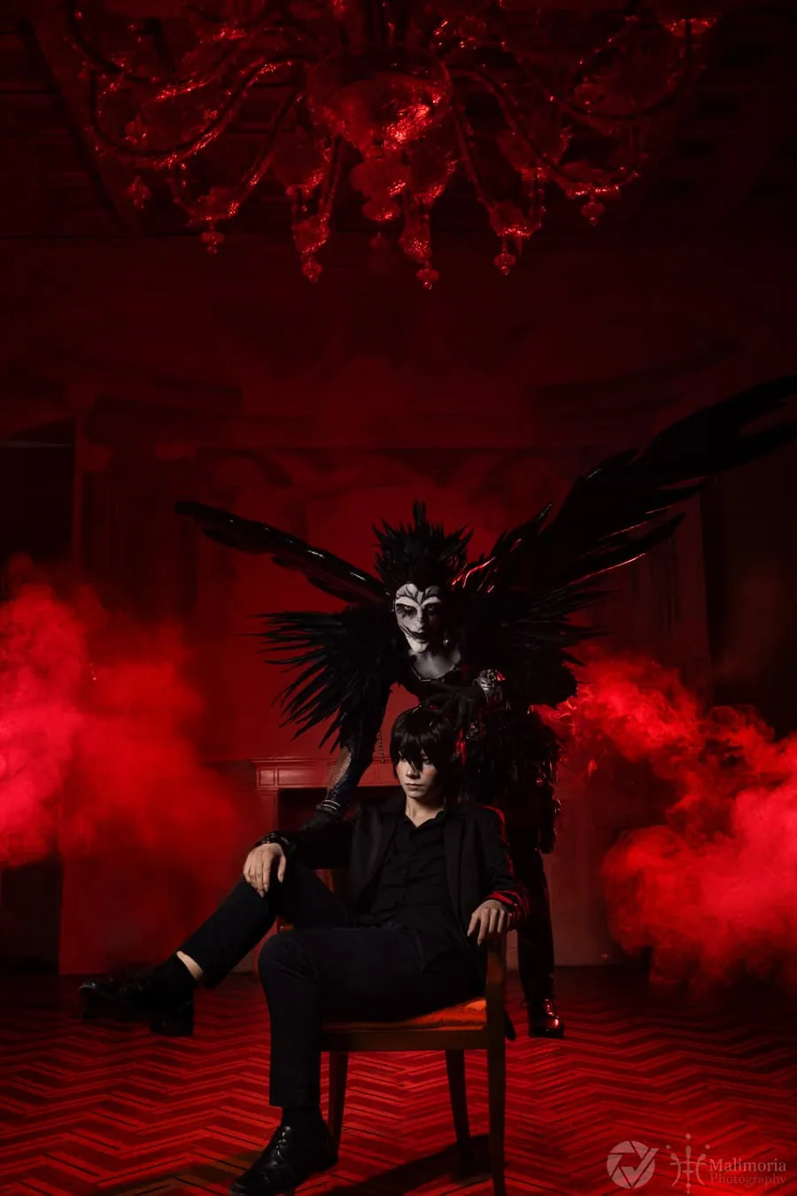 Death Note · ilVolta 2024 · Malimoria
