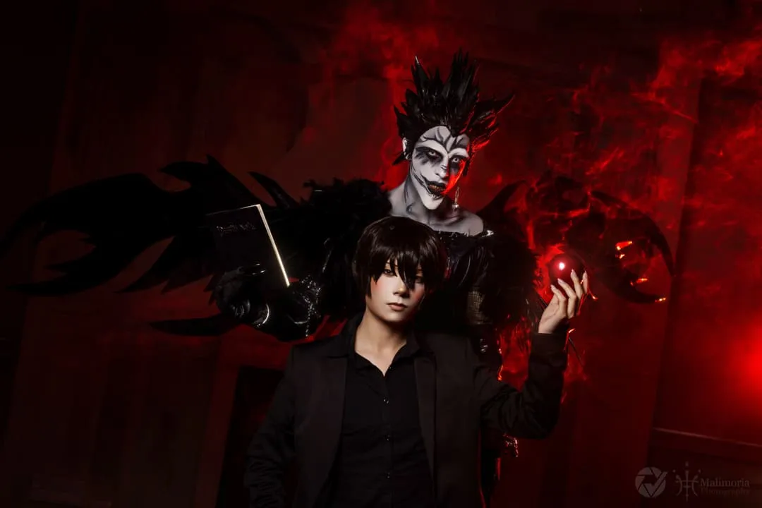 Death Note · ilVolta 2024 · Malimoria 4