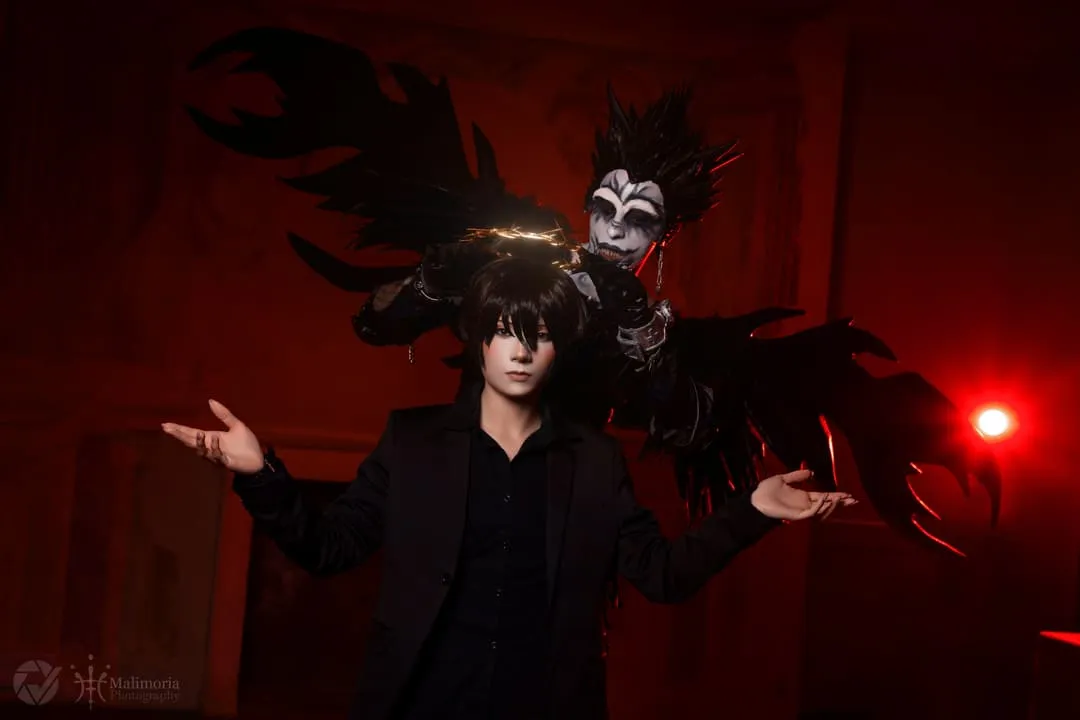 Death Note · ilVolta 2024 · Malimoria 1