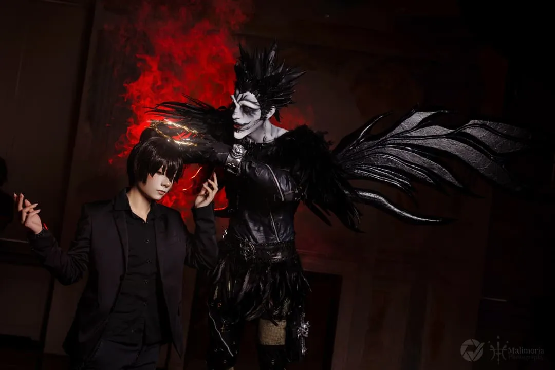Death Note · ilVolta 2024 · Malimoria 5