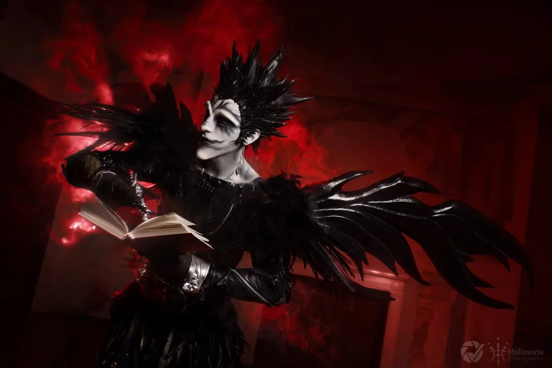 Death Note · ilVolta 2024 · Malimoria 2
