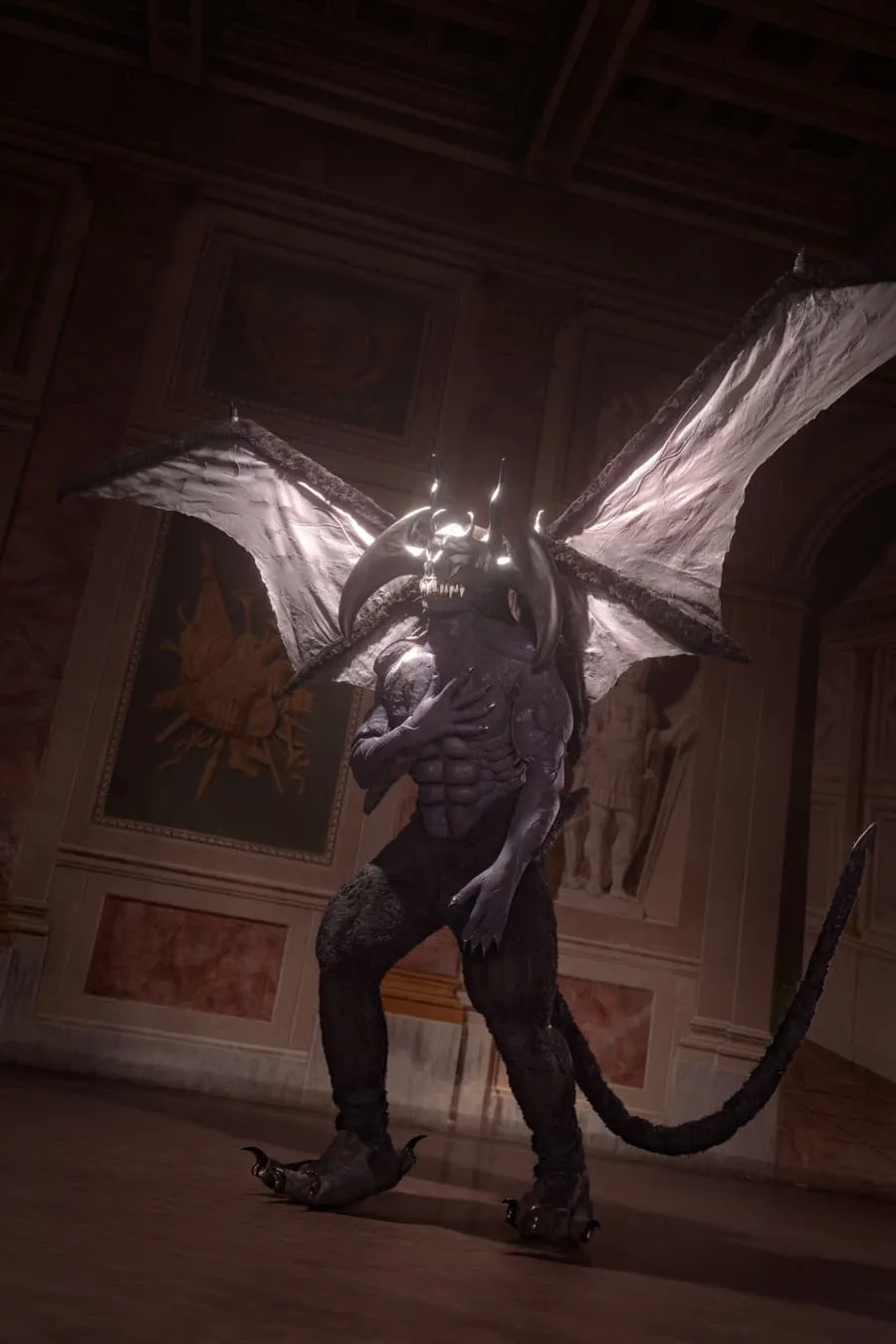 Devilman · ilVolta 2025 · Toten 3