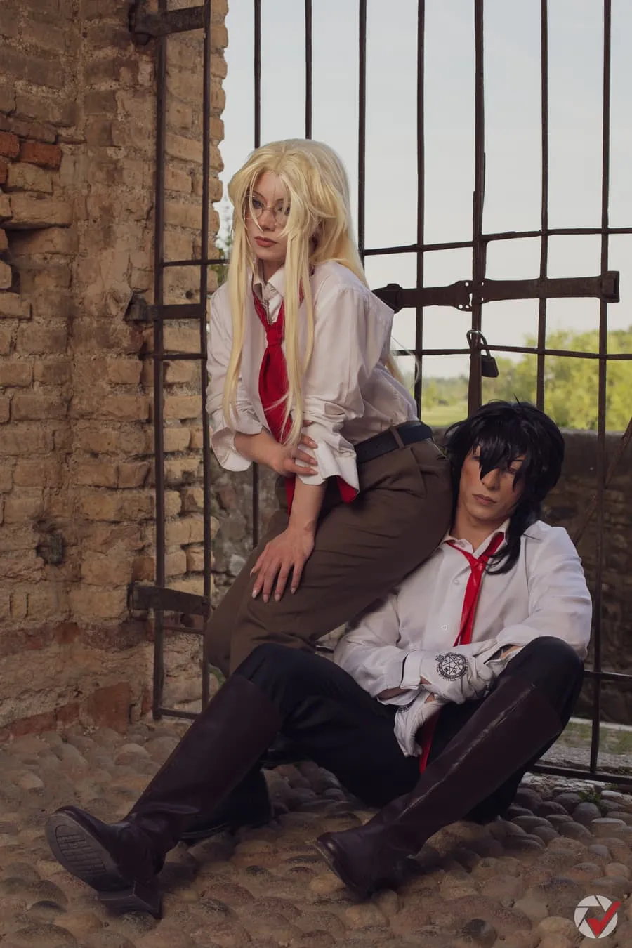 Hellsing · ilVolta 2026 · christian_scott_ph 2