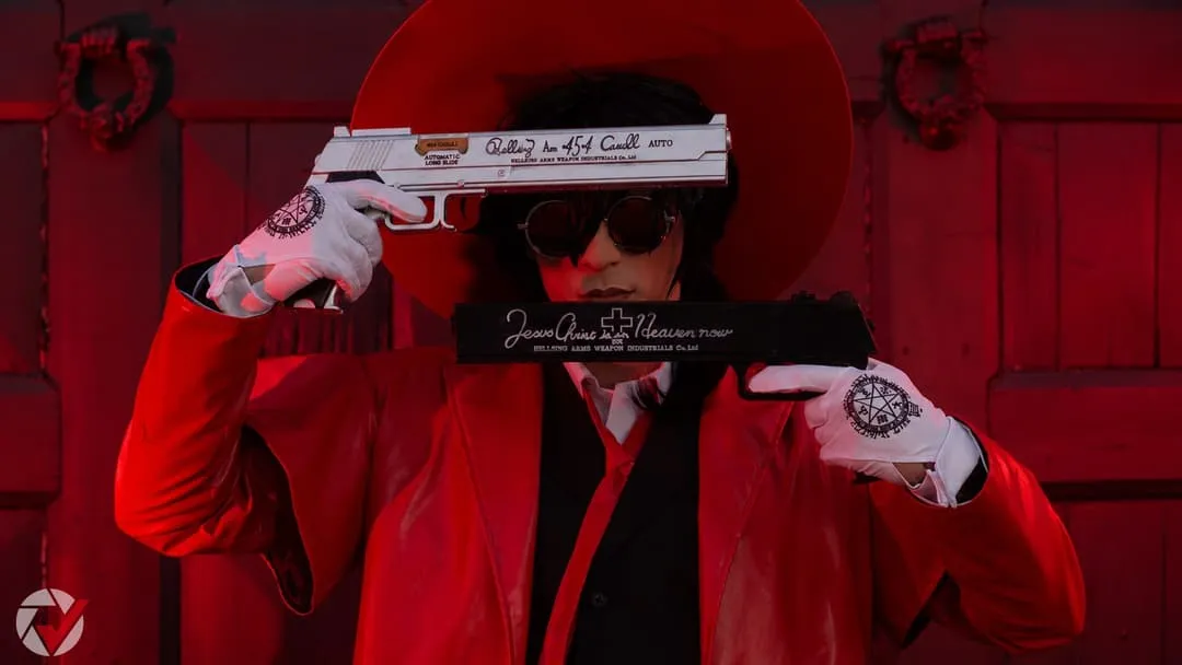 Hellsing · ilVolta 2026 · christian_scott_ph 3