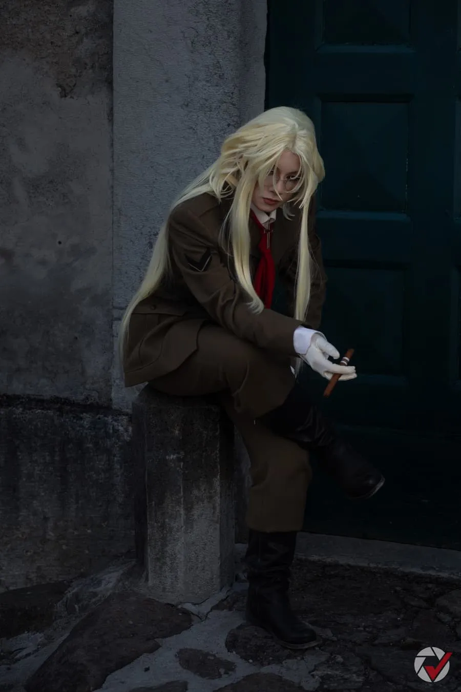 Hellsing · ilVolta 2026 · christian_scott_ph 4