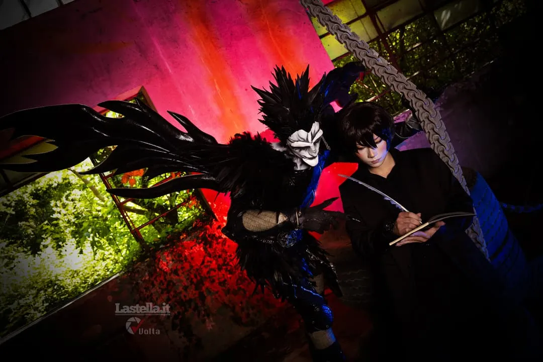 Death Note · ilVolta 2024 · laStella