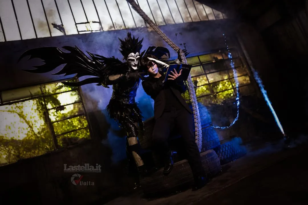 Death Note · ilVolta 2024 · laStella 2