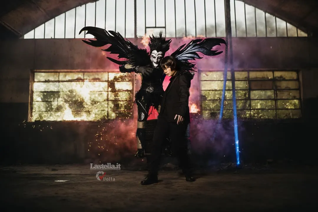 Death Note · ilVolta 2024 · laStella 1