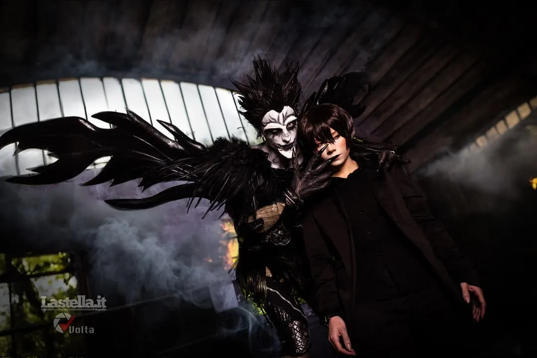 Death Note · ilVolta 2024 · laStella 3