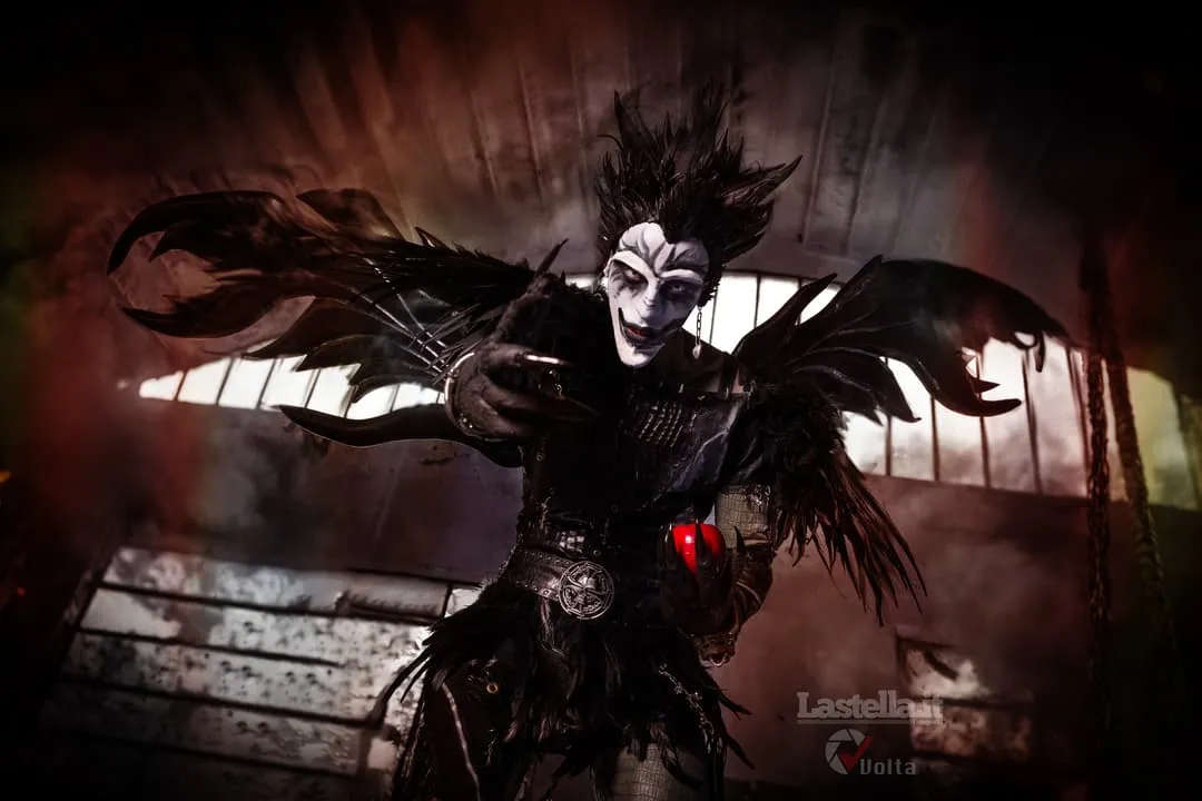 Death Note · ilVolta 2024 · laStella 4