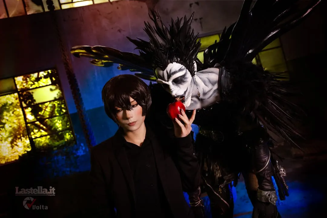 Death Note · ilVolta 2024 · laStella 5
