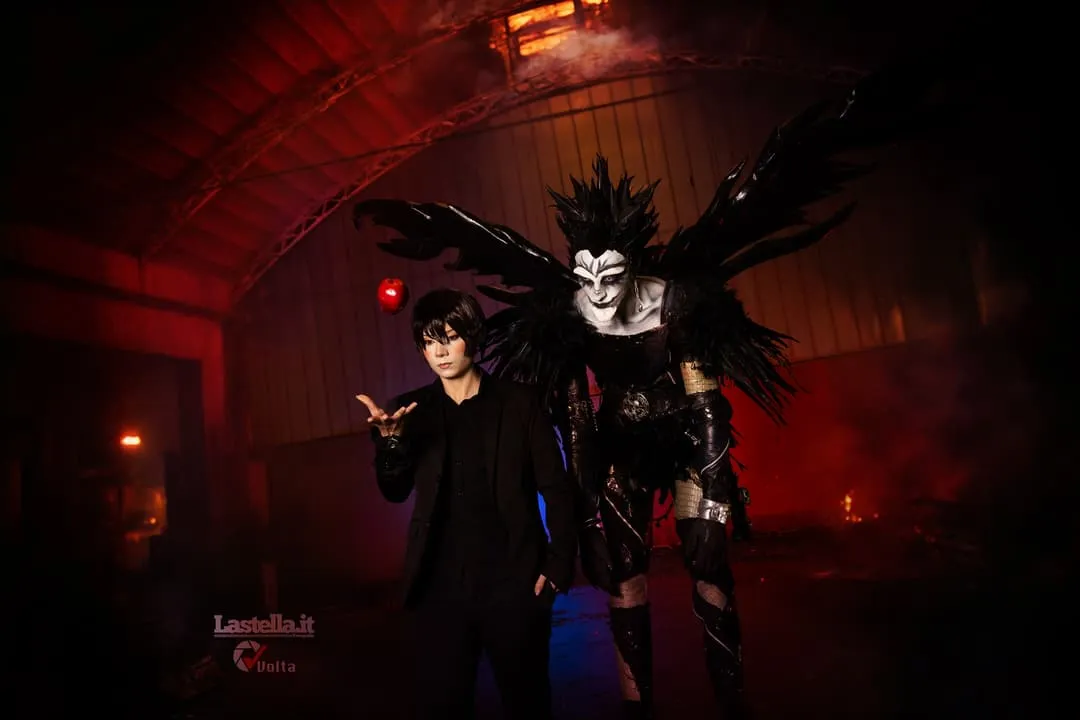 Death Note · ilVolta 2024 · laStella 6